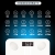 Wiseway -  USB Rechargeable Body Weight Scale Bluetooth Body Fat Bathroom Weighing Scale with Free mobile App
